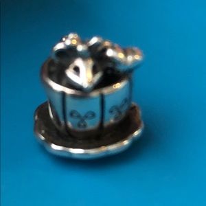 Authentic Pandora Be Mine Fairytale Mouse bead